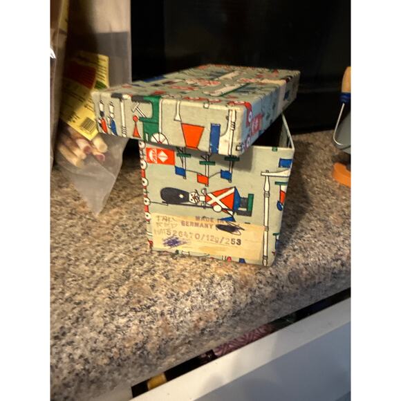 German Rauchmaan incense burner 1945 - Picture 4 of 4